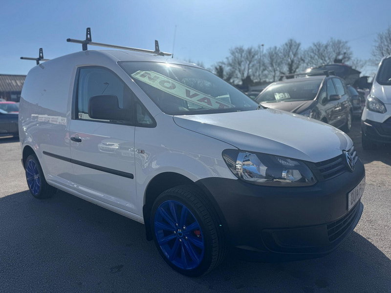 Volkswagen Caddy 1.6 TDI C20 Startline L1 H1 4dr 4dr Manual 2026