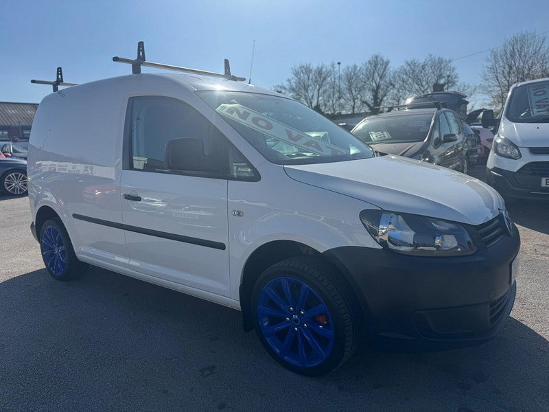 Volkswagen Caddy 1.6 TDI C20 Startline L1 H1 4dr 4dr Manual 2026