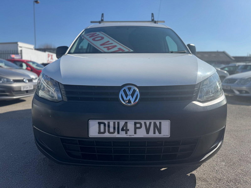 Volkswagen Caddy 1.6 TDI C20 Startline L1 H1 4dr 4dr Manual 2026