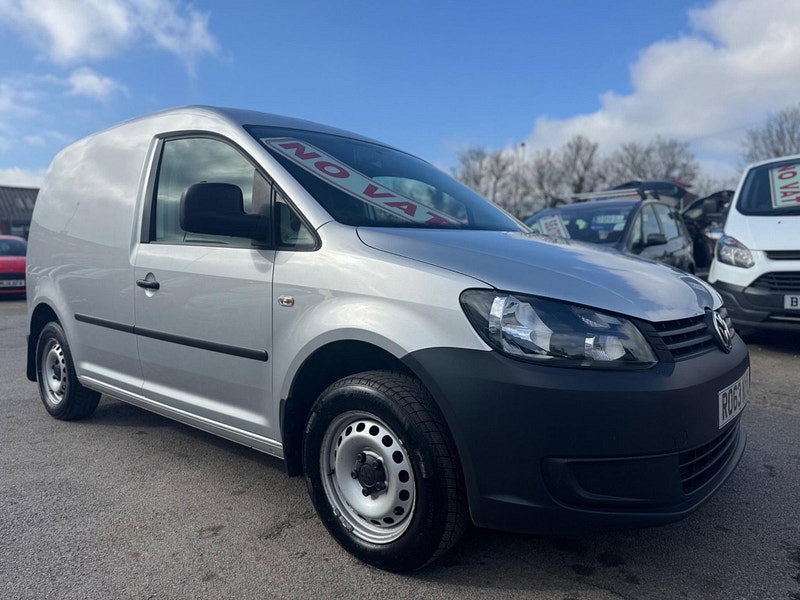 Volkswagen Caddy 1.6 TDI C20 Startline L1 H1 4dr 4dr Manual 2026