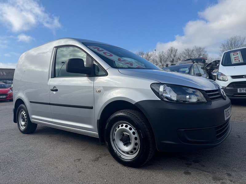 Volkswagen Caddy 1.6 TDI C20 Startline L1 H1 4dr 4dr Manual 2026
