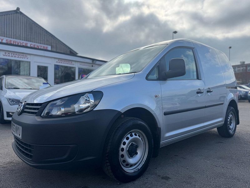 Volkswagen Caddy 1.6 TDI C20 Startline L1 H1 4dr 4dr Manual 2026