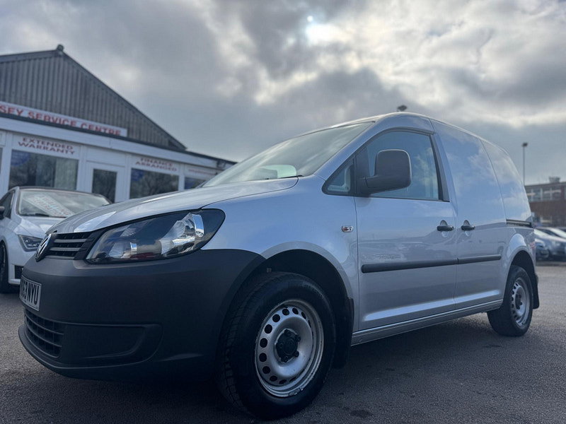 Volkswagen Caddy 1.6 TDI C20 Startline L1 H1 4dr 4dr Manual 2026