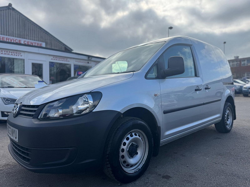 Volkswagen Caddy 1.6 TDI C20 Startline L1 H1 4dr 4dr Manual 2026