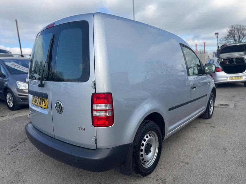 Volkswagen Caddy 1.6 TDI C20 Startline L1 H1 4dr 4dr Manual 2026