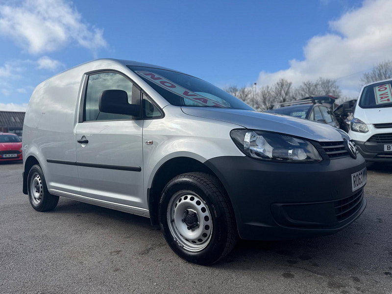Volkswagen Caddy 1.6 TDI C20 Startline L1 H1 4dr 4dr Manual 2026