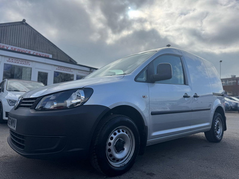 Volkswagen Caddy 1.6 TDI C20 Startline L1 H1 4dr 4dr Manual 2026
