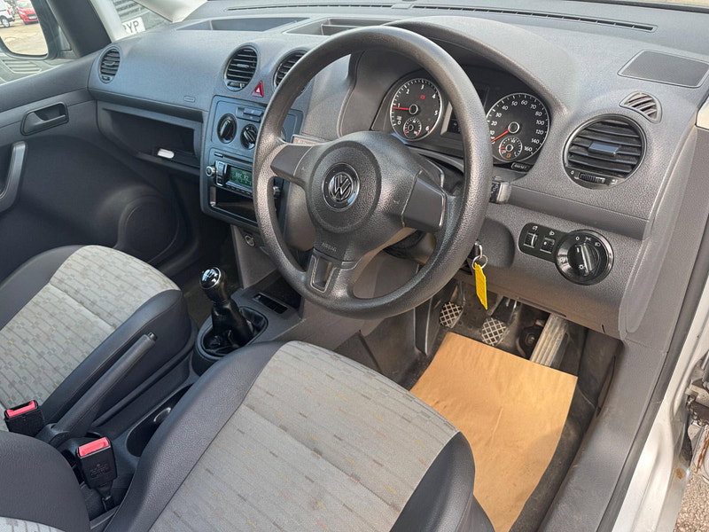 Volkswagen Caddy 1.6 TDI C20 Startline L1 H1 4dr 4dr Manual 2026