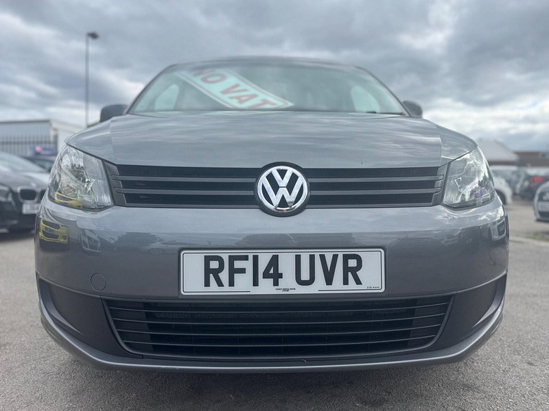 Volkswagen Caddy 1.6 TDI C20 Trendline L1 H1 4dr 4dr Manual 2026