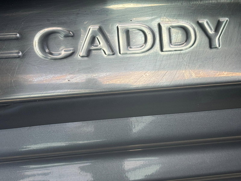 Volkswagen Caddy 1.6 TDI C20 Trendline L1 H1 4dr 4dr Manual 2026