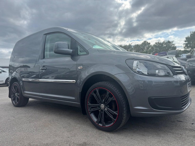 Volkswagen Caddy 1.6 TDI C20 Trendline L1 H1 4dr 4dr Manual 2026