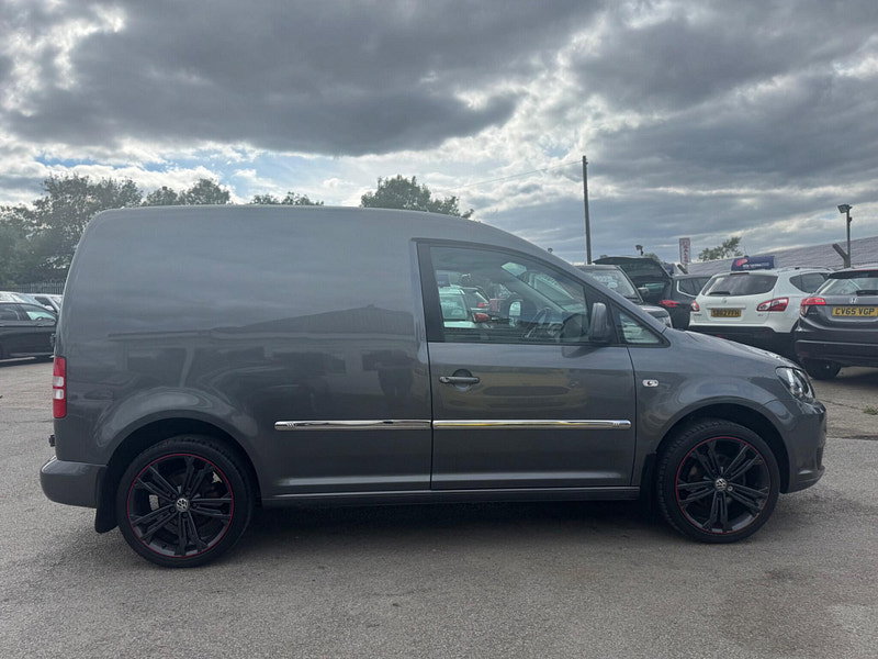 Volkswagen Caddy 1.6 TDI C20 Trendline L1 H1 4dr 4dr Manual 2026