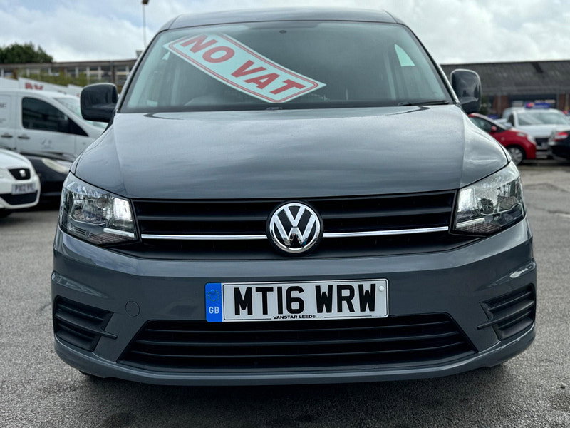 Volkswagen Caddy 2.0 TDI C20+ BlueMotion Tech Trendline SWB Euro 6 (s/s) 5dr 5dr Manual 2026