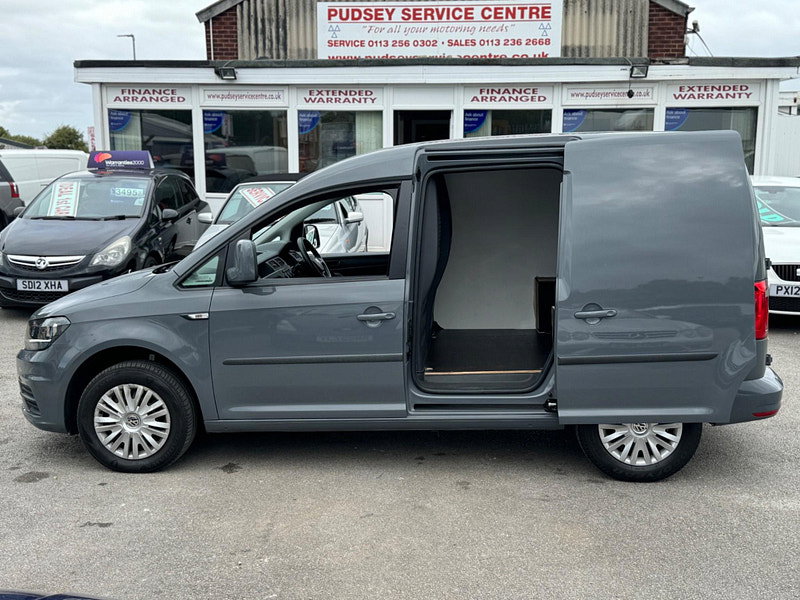 Volkswagen Caddy 2.0 TDI C20+ BlueMotion Tech Trendline SWB Euro 6 (s/s) 5dr 5dr Manual 2026