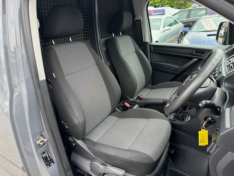 Volkswagen Caddy 2.0 TDI C20+ BlueMotion Tech Trendline SWB Euro 6 (s/s) 5dr 5dr Manual 2026