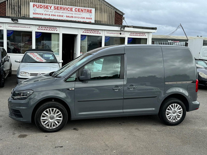Volkswagen Caddy 2.0 TDI C20+ BlueMotion Tech Trendline SWB Euro 6 (s/s) 5dr 5dr Manual 2026