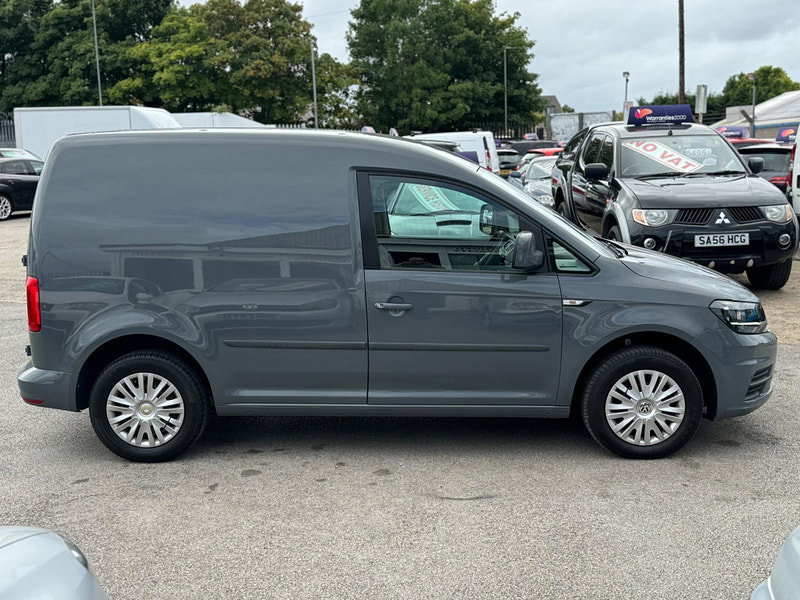 Volkswagen Caddy 2.0 TDI C20+ BlueMotion Tech Trendline SWB Euro 6 (s/s) 5dr 5dr Manual 2026