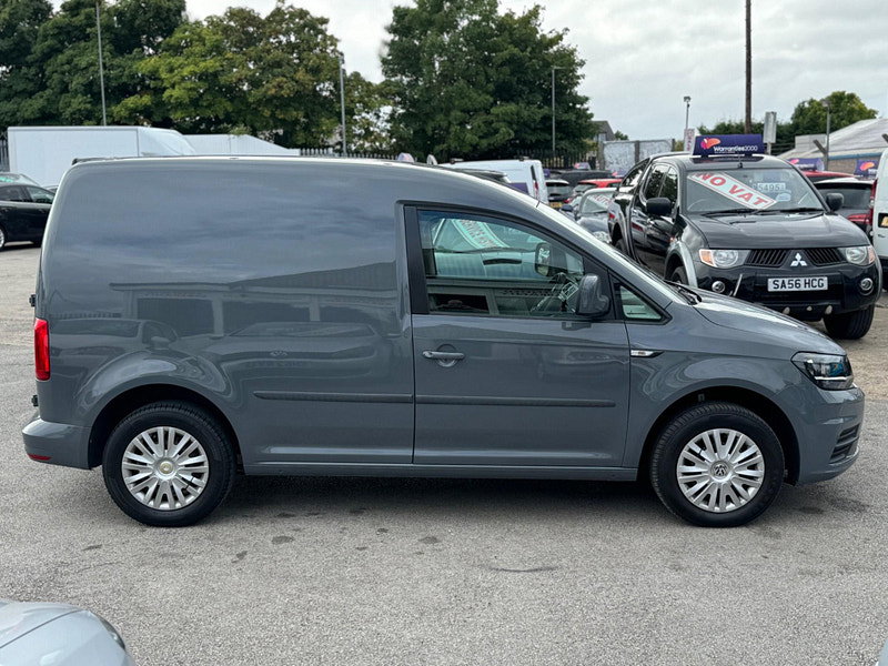 Volkswagen Caddy 2.0 TDI C20+ BlueMotion Tech Trendline SWB Euro 6 (s/s) 5dr 5dr Manual 2026