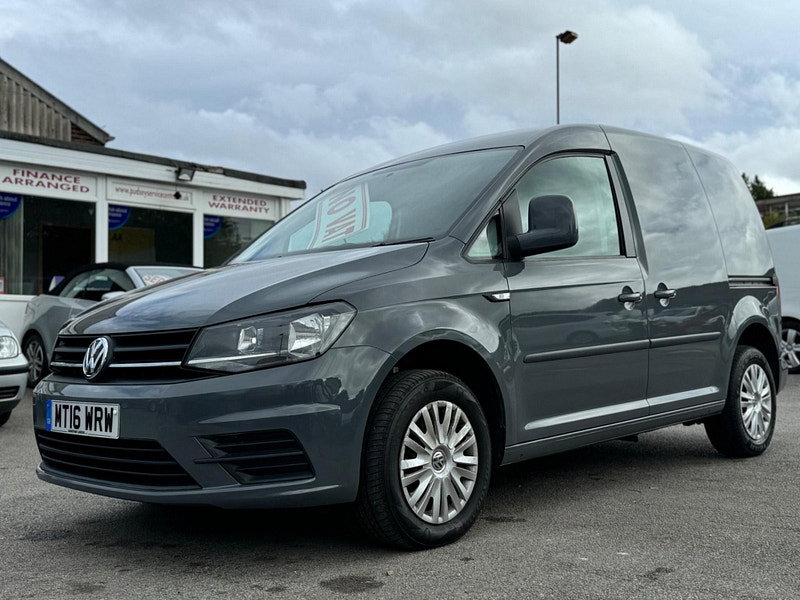 Volkswagen Caddy 2.0 TDI C20+ BlueMotion Tech Trendline SWB Euro 6 (s/s) 5dr 5dr Manual 2026