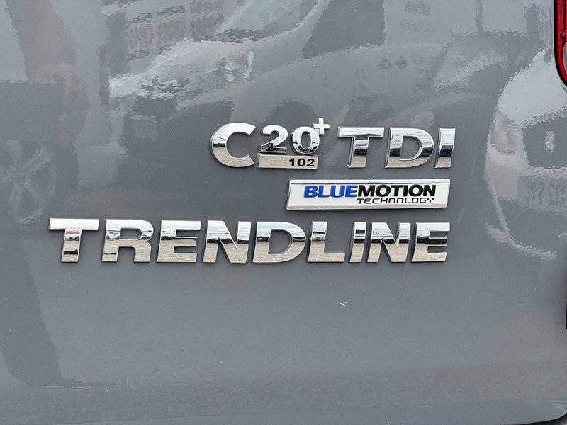 Volkswagen Caddy 2.0 TDI C20+ BlueMotion Tech Trendline SWB Euro 6 (s/s) 5dr 5dr Manual 2026