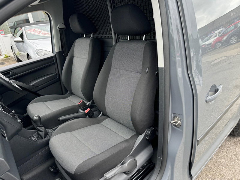 Volkswagen Caddy 2.0 TDI C20+ BlueMotion Tech Trendline SWB Euro 6 (s/s) 5dr 5dr Manual 2026