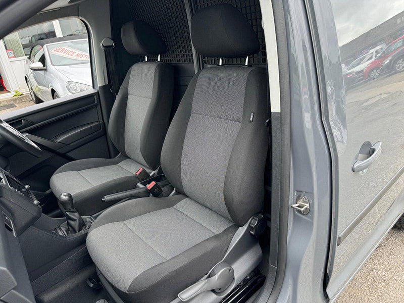 Volkswagen Caddy 2.0 TDI C20+ BlueMotion Tech Trendline SWB Euro 6 (s/s) 5dr 5dr Manual 2026