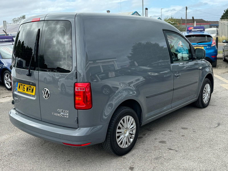 Volkswagen Caddy 2.0 TDI C20+ BlueMotion Tech Trendline SWB Euro 6 (s/s) 5dr 5dr Manual 2026
