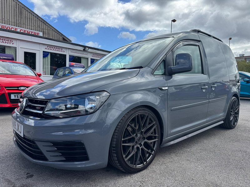 Volkswagen Caddy 2.0 TDI C20 BlueMotion Tech Startline SWB Euro 6 (s/s) 5dr 5dr Manual 2026