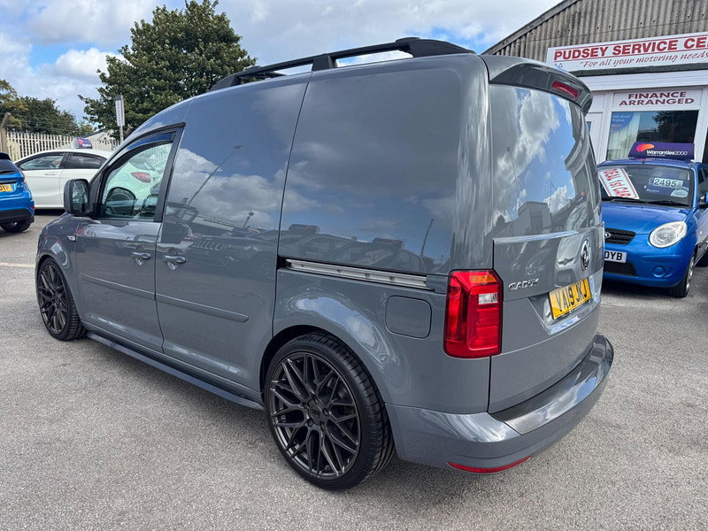 Volkswagen Caddy 2.0 TDI C20 BlueMotion Tech Startline SWB Euro 6 (s/s) 5dr 5dr Manual 2026