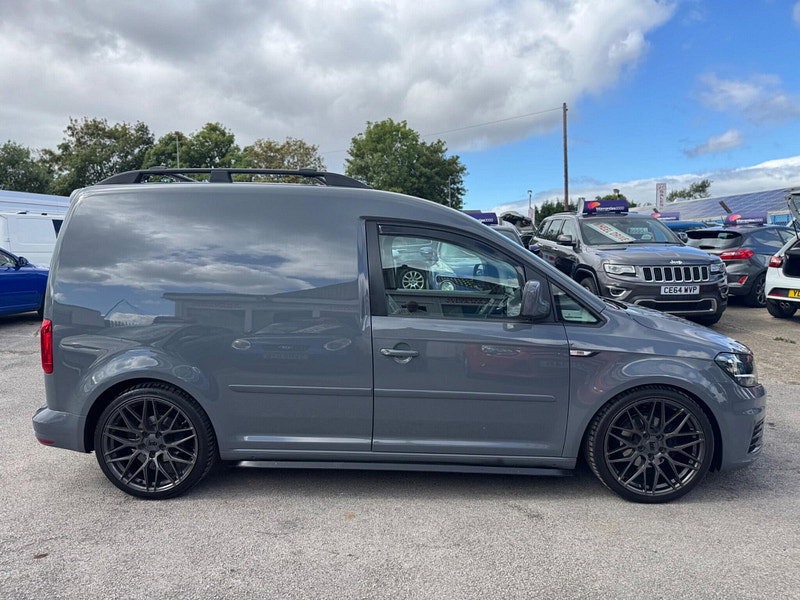 Volkswagen Caddy 2.0 TDI C20 BlueMotion Tech Startline SWB Euro 6 (s/s) 5dr 5dr Manual 2026