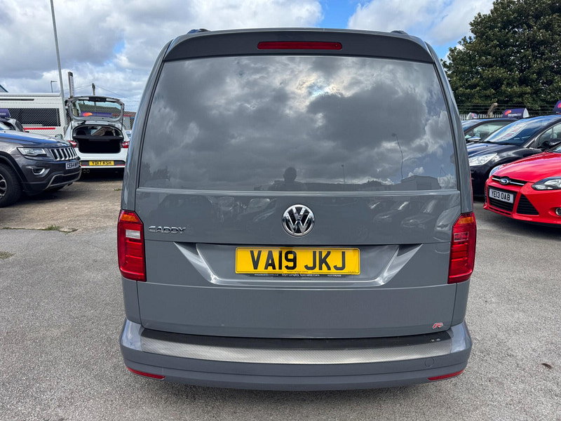 Volkswagen Caddy 2.0 TDI C20 BlueMotion Tech Startline SWB Euro 6 (s/s) 5dr 5dr Manual 2026