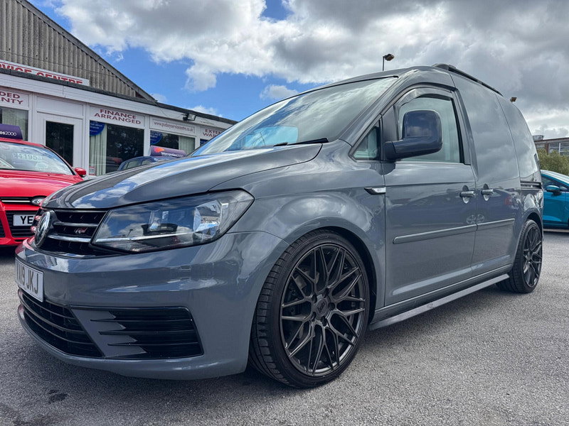 Volkswagen Caddy 2.0 TDI C20 BlueMotion Tech Startline SWB Euro 6 (s/s) 5dr 5dr Manual 2026