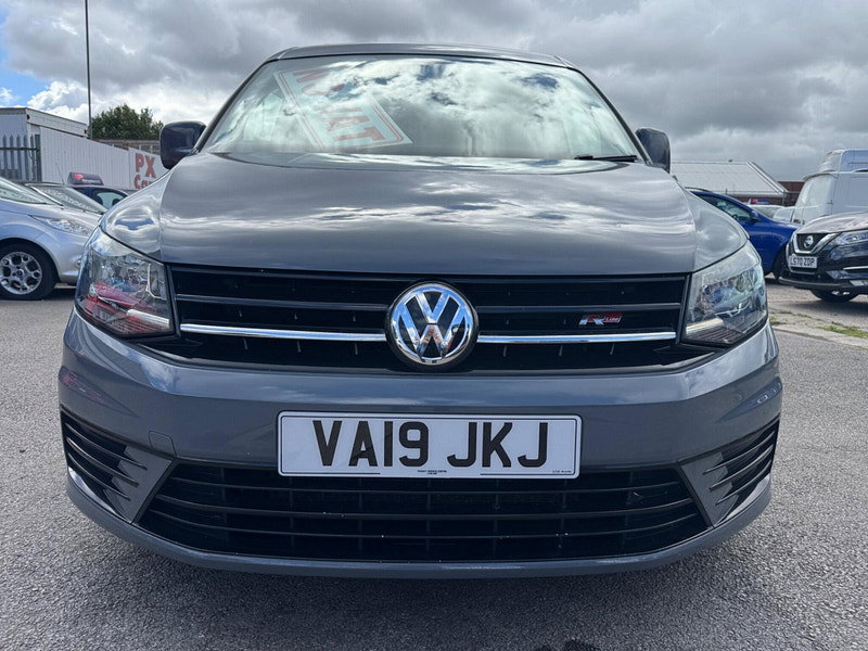 Volkswagen Caddy 2.0 TDI C20 BlueMotion Tech Startline SWB Euro 6 (s/s) 5dr 5dr Manual 2026