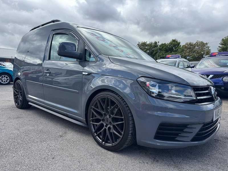 Volkswagen Caddy 2.0 TDI C20 BlueMotion Tech Startline SWB Euro 6 (s/s) 5dr 5dr Manual 2026
