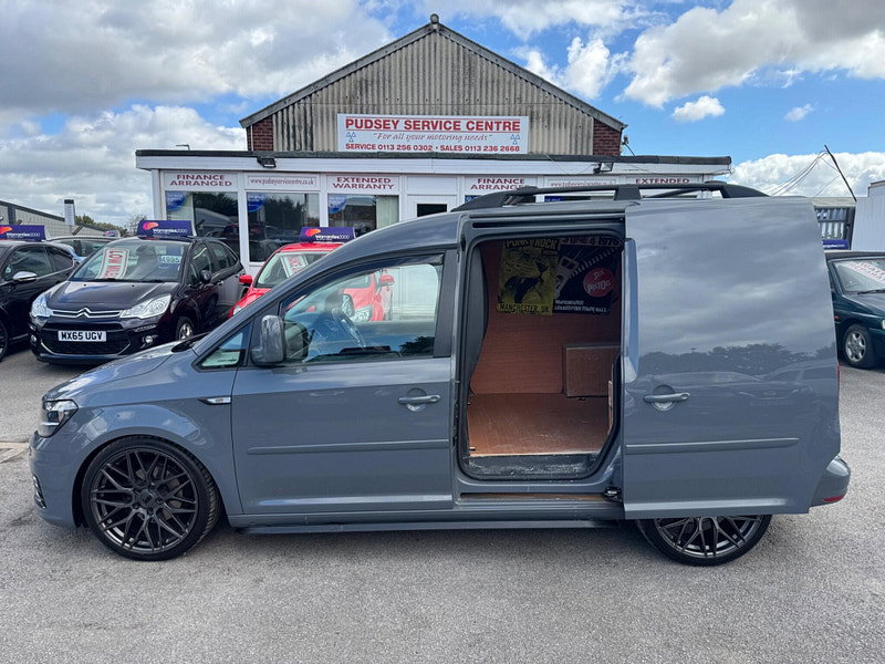 Volkswagen Caddy 2.0 TDI C20 BlueMotion Tech Startline SWB Euro 6 (s/s) 5dr 5dr Manual 2026