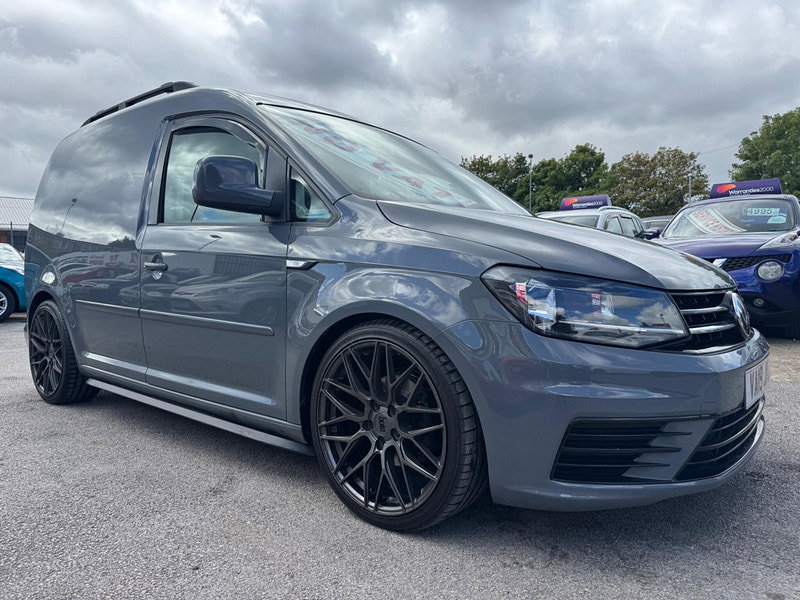 Volkswagen Caddy 2.0 TDI C20 BlueMotion Tech Startline SWB Euro 6 (s/s) 5dr 5dr Manual 2026