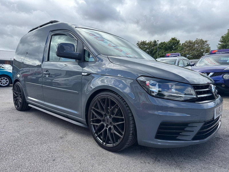 Volkswagen Caddy 2.0 TDI C20 BlueMotion Tech Startline SWB Euro 6 (s/s) 5dr 5dr Manual 2026