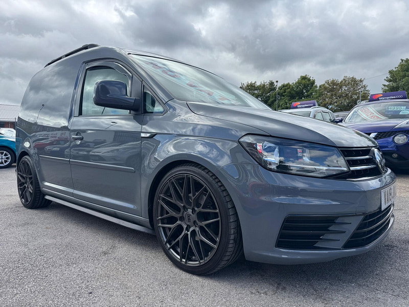 Volkswagen Caddy 2.0 TDI C20 BlueMotion Tech Startline SWB Euro 6 (s/s) 5dr 5dr Manual 2026
