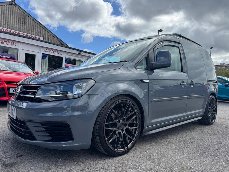 Volkswagen Caddy 2.0 TDI C20 BlueMotion Tech Startline SWB Euro 6 (s/s) 5dr 5dr Manual 2026