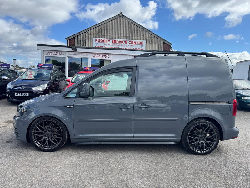 Volkswagen Caddy 2.0 TDI C20 BlueMotion Tech Startline SWB Euro 6 (s/s) 5dr 5dr Manual 2026