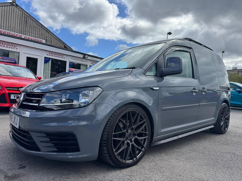 Volkswagen Caddy 2.0 TDI C20 BlueMotion Tech Startline SWB Euro 6 (s/s) 5dr 5dr Manual 2026