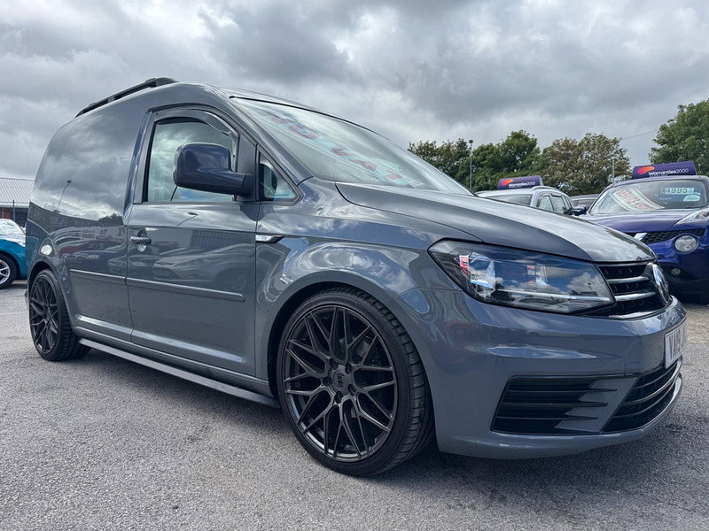 Volkswagen Caddy 2.0 TDI C20 BlueMotion Tech Startline SWB Euro 6 (s/s) 5dr 5dr Manual 2026