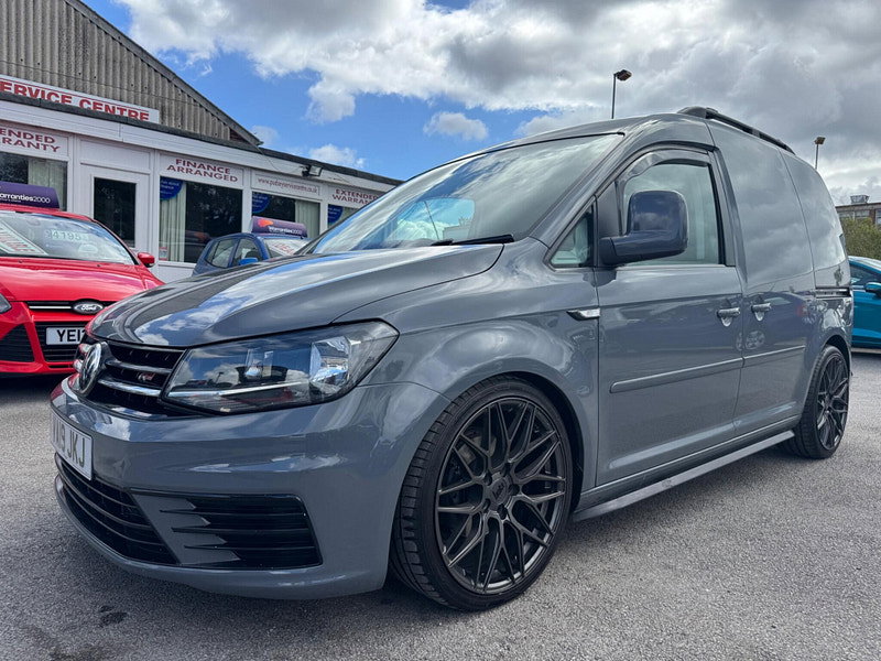 Volkswagen Caddy 2.0 TDI C20 BlueMotion Tech Startline SWB Euro 6 (s/s) 5dr 5dr Manual 2026