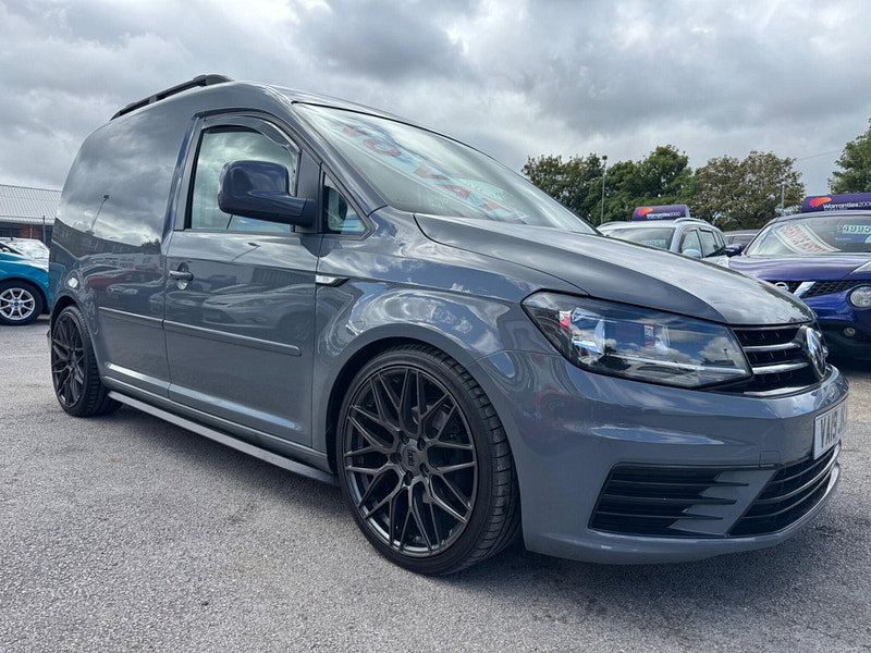 Volkswagen Caddy 2.0 TDI C20 BlueMotion Tech Startline SWB Euro 6 (s/s) 5dr 5dr Manual 2026