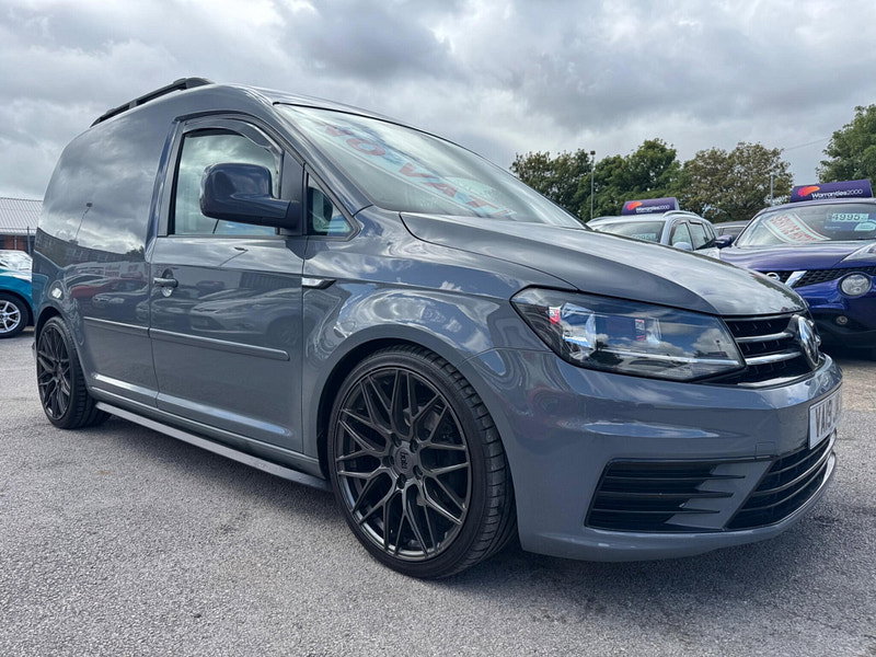 Volkswagen Caddy 2.0 TDI C20 BlueMotion Tech Startline SWB Euro 6 (s/s) 5dr 5dr Manual 2026