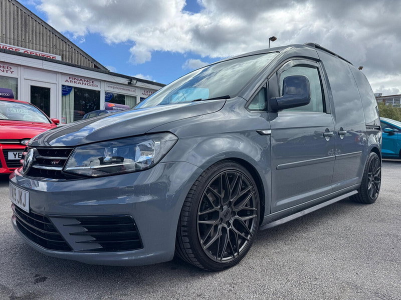 Volkswagen Caddy 2.0 TDI C20 BlueMotion Tech Startline SWB Euro 6 (s/s) 5dr 5dr Manual 2026