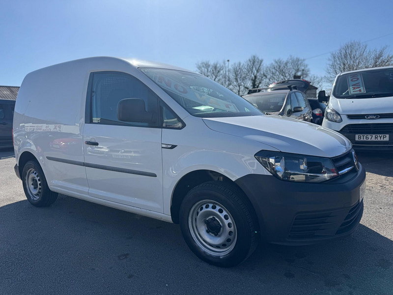 Volkswagen Caddy 2.0 TDI C20 BlueMotion Tech Startline SWB Euro 6 (s/s) 5dr 5dr Manual 2026