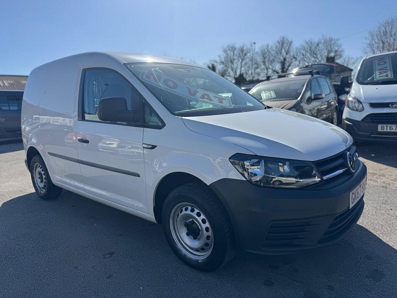 Volkswagen Caddy 2.0 TDI C20 BlueMotion Tech Startline SWB Euro 6 (s/s) 5dr 5dr Manual 2026