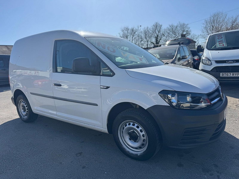Volkswagen Caddy 2.0 TDI C20 BlueMotion Tech Startline SWB Euro 6 (s/s) 5dr 5dr Manual 2026