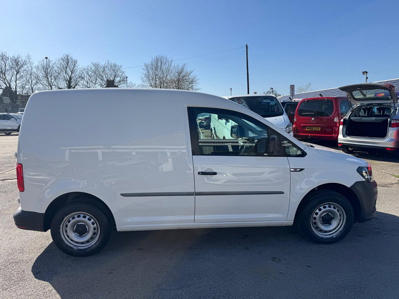 Volkswagen Caddy 2.0 TDI C20 BlueMotion Tech Startline SWB Euro 6 (s/s) 5dr 5dr Manual 2026